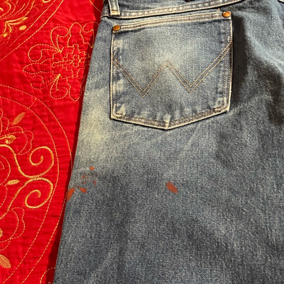 Wrangler Boot Cut Jeans - Picture 4 of 12